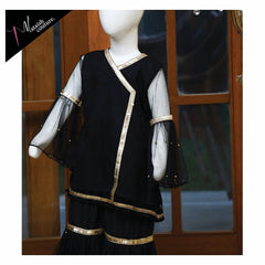 Black Olive (Kids) - Mataish Couture