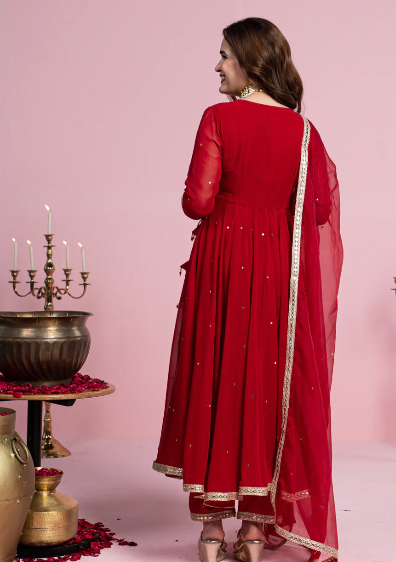 Shan-E- Mughlia - Mataish Couture