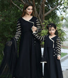 Black Queen - Mataish Couture