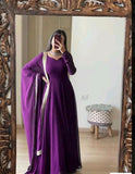 Chiffon Maxi - Mataish Couture