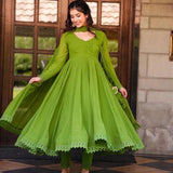 Green - Mataish Couture