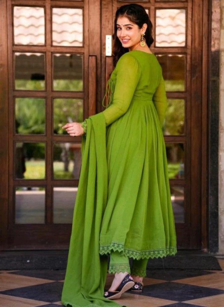 Green - Mataish Couture