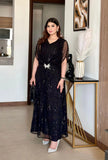 Hot Midnight Dress - Mataish Couture