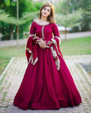 MAEGENTA - Mataish Couture