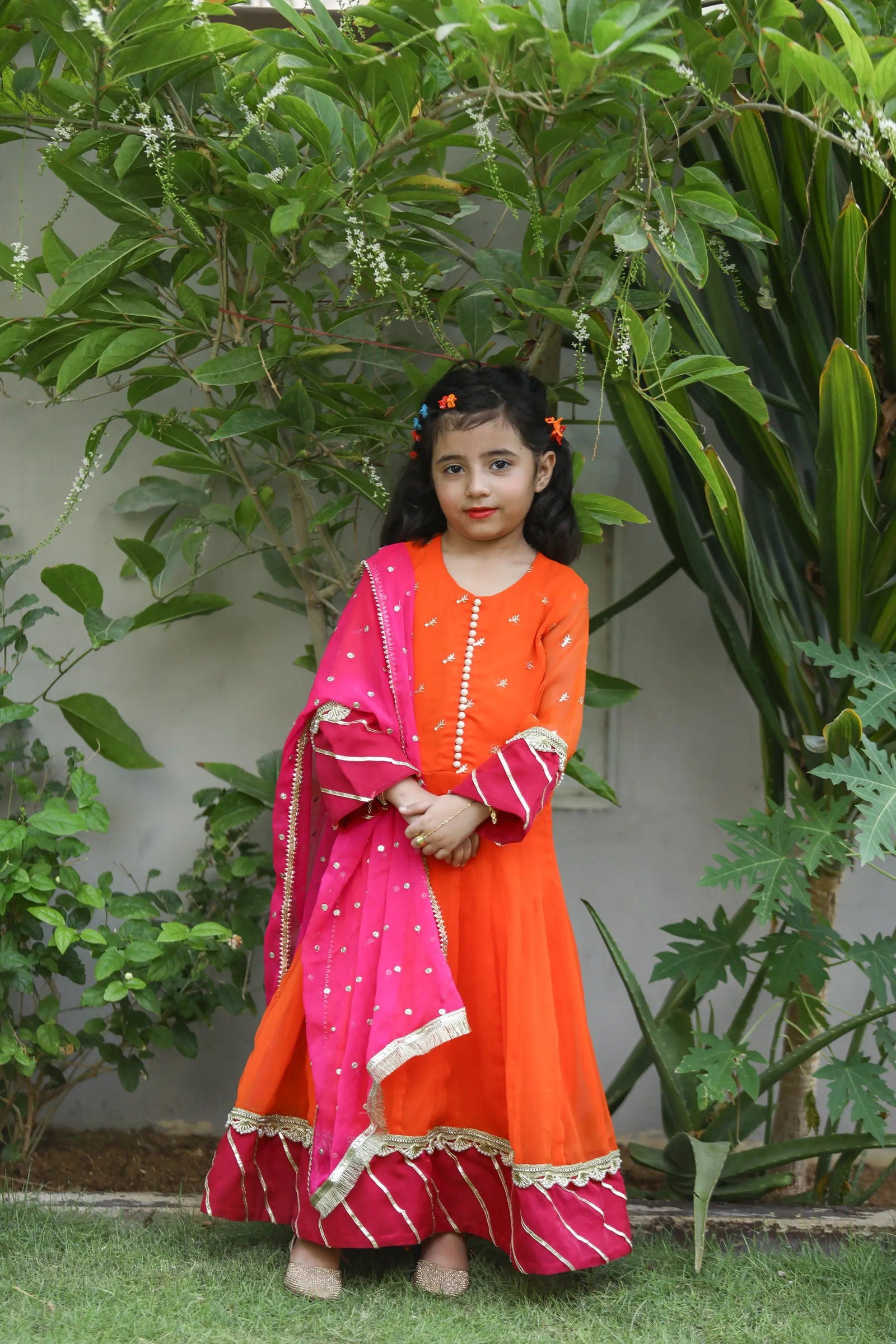 Victoria (Kids) - Mataish Couture