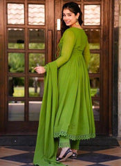 Green - Mataish Couture