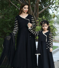 Black Queen - Mataish Couture