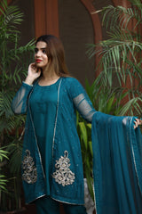 blue - Mataish Couture