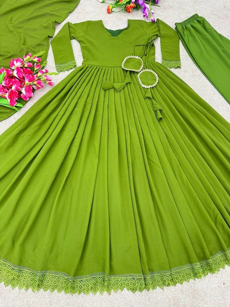 Green - Mataish Couture
