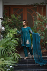 blue - Mataish Couture