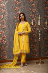 Haldi Suite - Mataish Couture